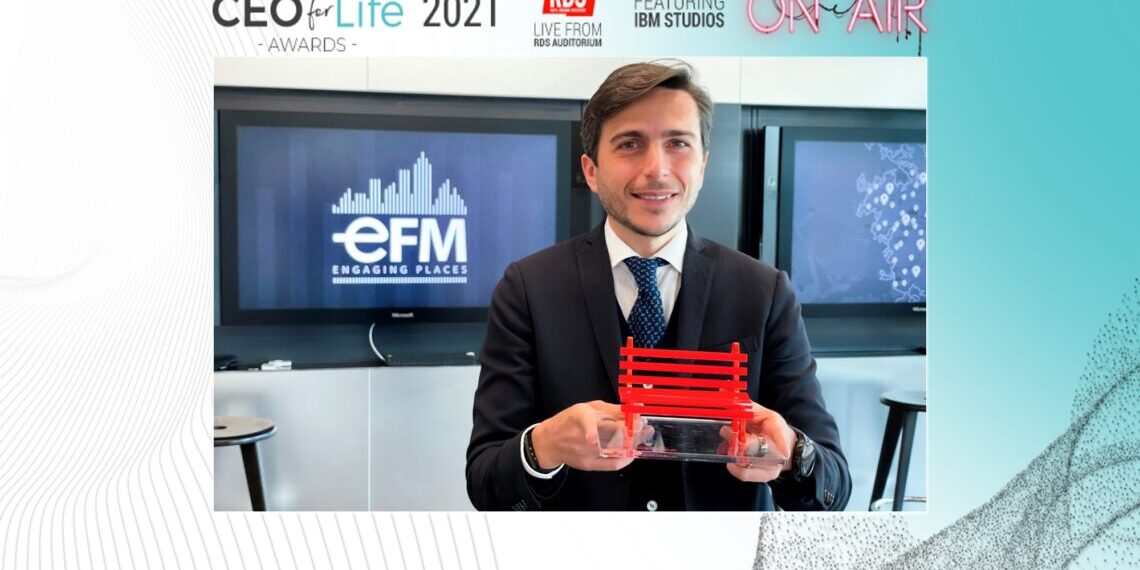 Daniele Di Fausto, EFM, Awards 2021