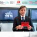 Daniele Di Fausto, EFM, Awards 2021