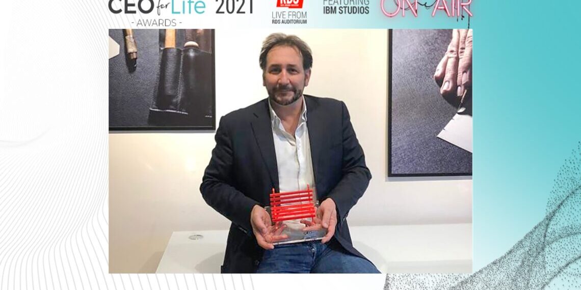 Giacomo Cortesi, Serapian, Awards 2021