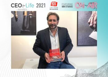 Giacomo Cortesi, Serapian, Awards 2021