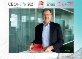 Gianluca Soma, Société Général, Awards 2021