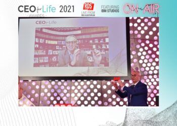 Ernesto Mauri, Mondadori, Awards 2021