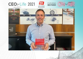 Mauro Caruccio, Toyota, Awards 2021