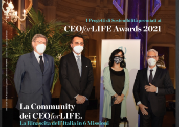 CEOforLIFE Magazine n.1
