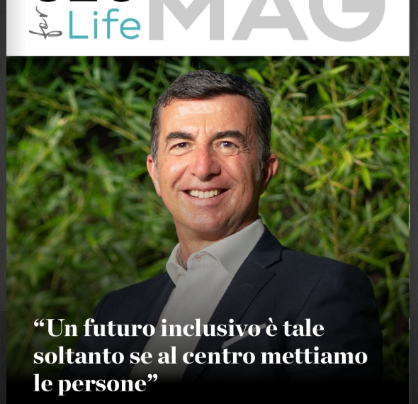 CEOforLIFE Magazine n. 10