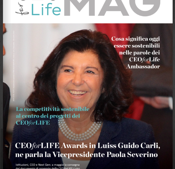 CEOforLIFE Magazine n.2