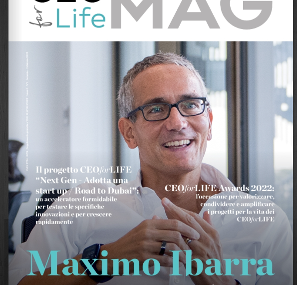 CEOforLIFE Magazine n. 3