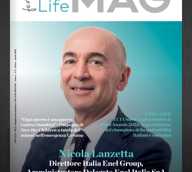 CEOforLIFE Magazine n. 4