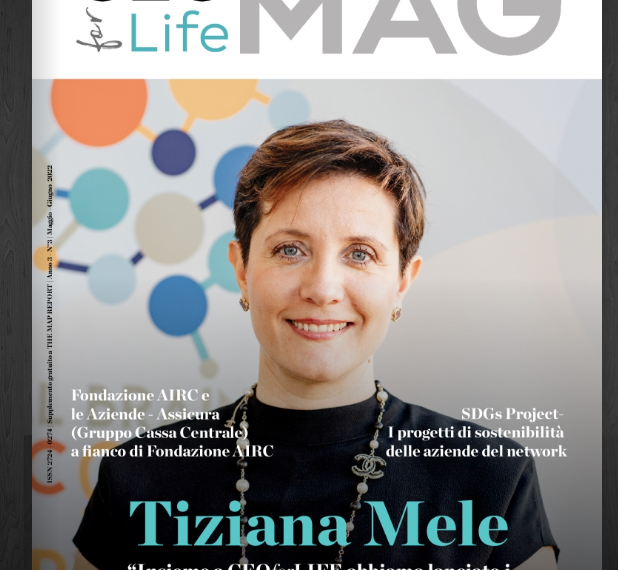 CEOforLIFE Magazine n. 5