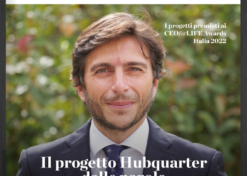 CEOforLIFE Magazine n. 6