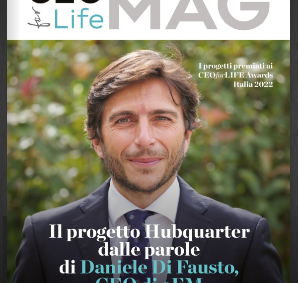 CEOforLIFE Magazine n. 6