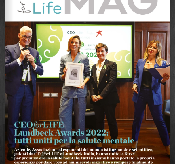 CEOforLIFE Magazine n. 7