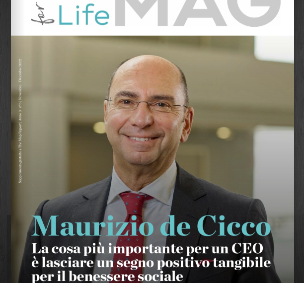 CEOforLIFE Magazine n. 8