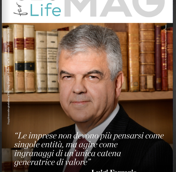 CEOforLIFE Magazine n. 9