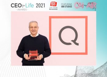 Paolo Penati, Qvc Italia, Awards 2021