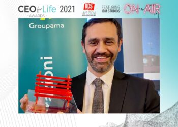 Pierre Cordier, Groupama, Awards 2021