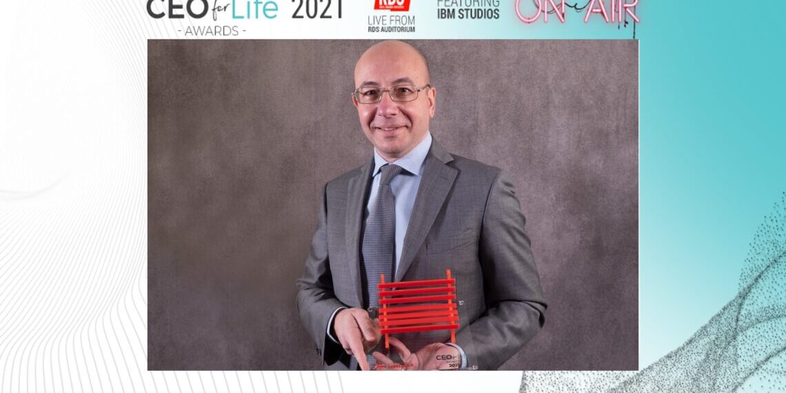 Pietro Cum, Elis, Awards 2021