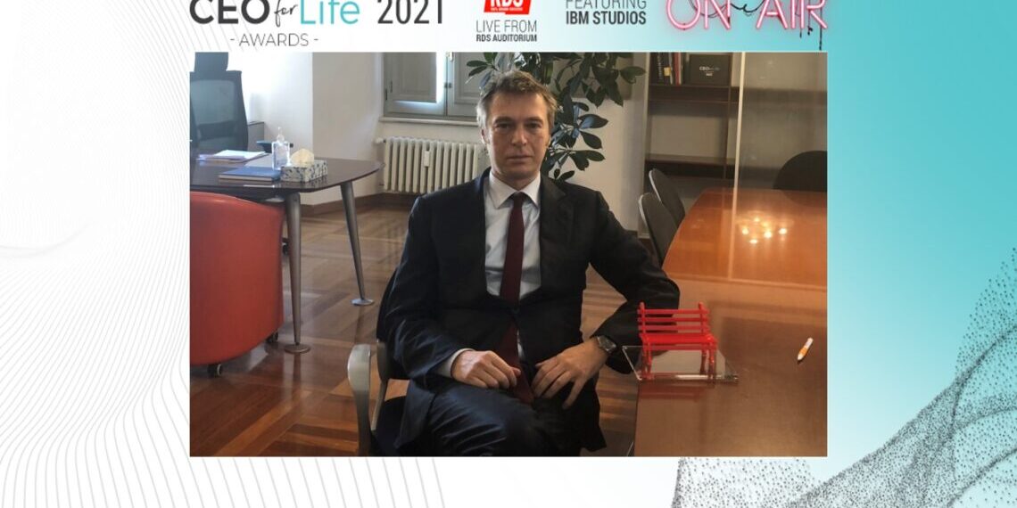 Paolo Compostella, Apco Worldwide, Awards 2021