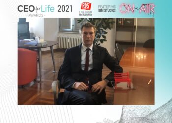 Paolo Compostella, Apco Worldwide, Awards 2021