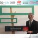 Stefano Venturi, Hewlett Packard Enterprise Italia, awards 2021