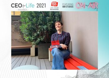 Tiziana Mele, Lundbeck Italia, Awards 2021