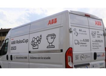 Al via ABB Robocup Tour 2023: la formazione robotica smart su misura per le scuole