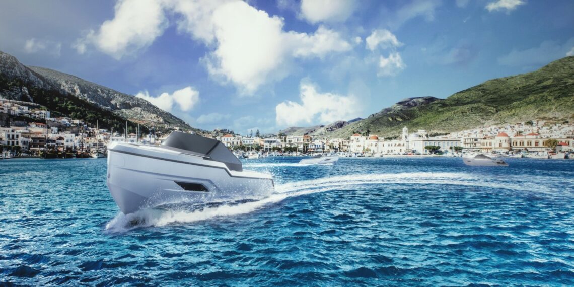 Barche green, Bosch presenta il proprio sistema di propulsione elettrica