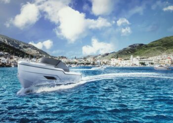 Barche green, Bosch presenta il proprio sistema di propulsione elettrica