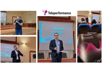 Revaluation- trova i tuoi valori guida, l’evento formativo targato Teleperformance Italia.