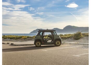Citroën presenta l’edizione limitata della “My Ami Buggy”