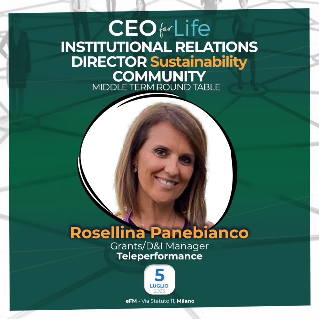 Rosellina Panebianco