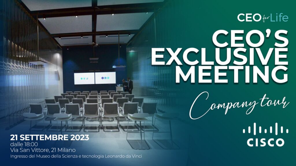 cove cisco ceos round table