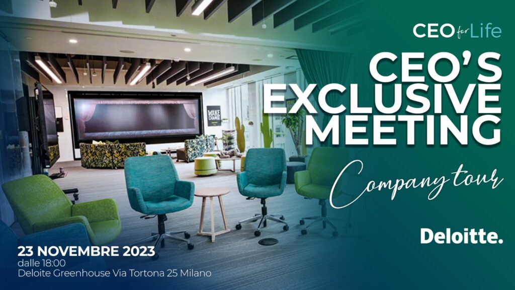 cover deloitte - ceos round table