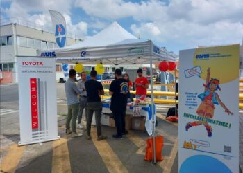 Toyota Material Handling Manufacturing Italy: Lo stabilimento a Bologna insieme ad Avis Provinciale Bologna per la Giornata Mondiale del Donatore di Sangue