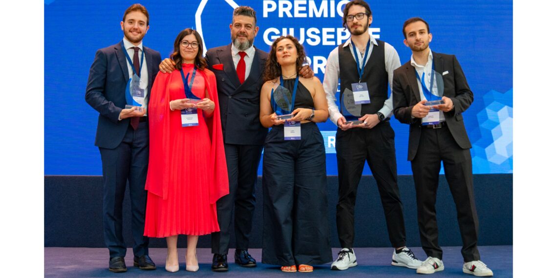 Sielte premia l’innovazione digitale: i vincitori del Premio Giuseppe Turrisi 2023