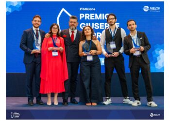 Sielte premia l’innovazione digitale: i vincitori del Premio Giuseppe Turrisi 2023