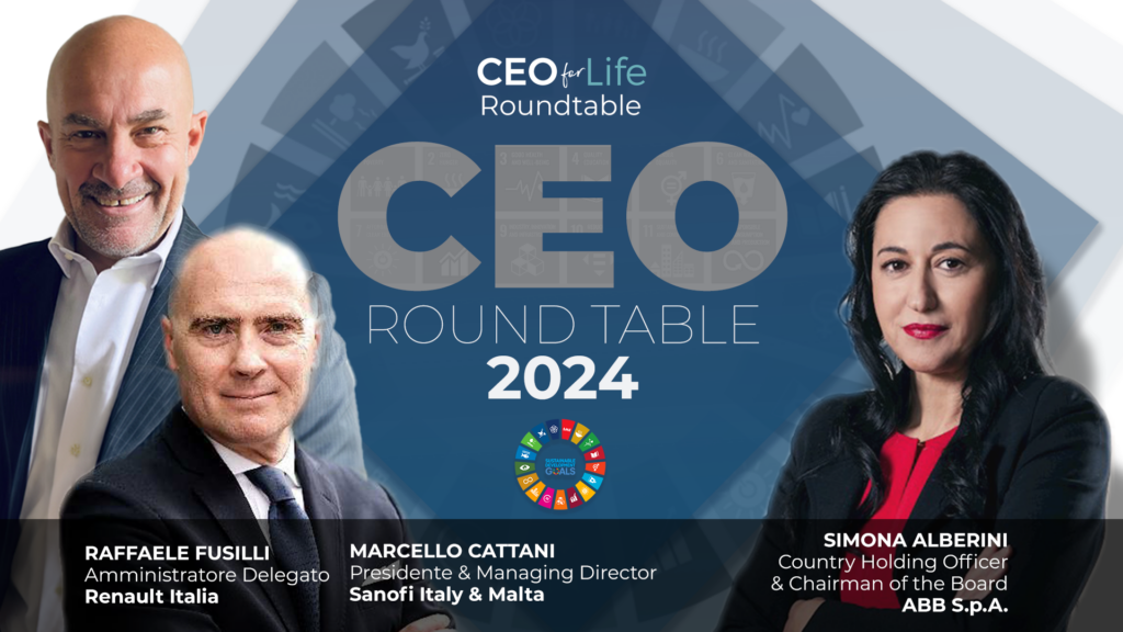 cover ceos round table