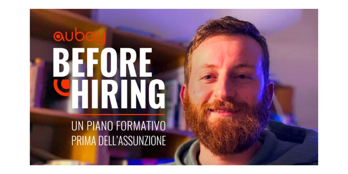Aubay Italia: “Before Hiring”, il progetto mirato alla “formazione prima dell’assunzione”