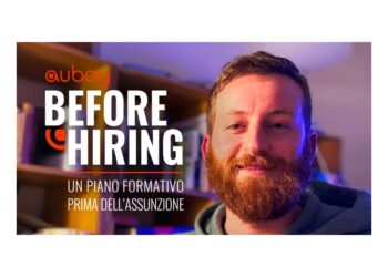 Aubay Italia: “Before Hiring”, il progetto mirato alla “formazione prima dell’assunzione”