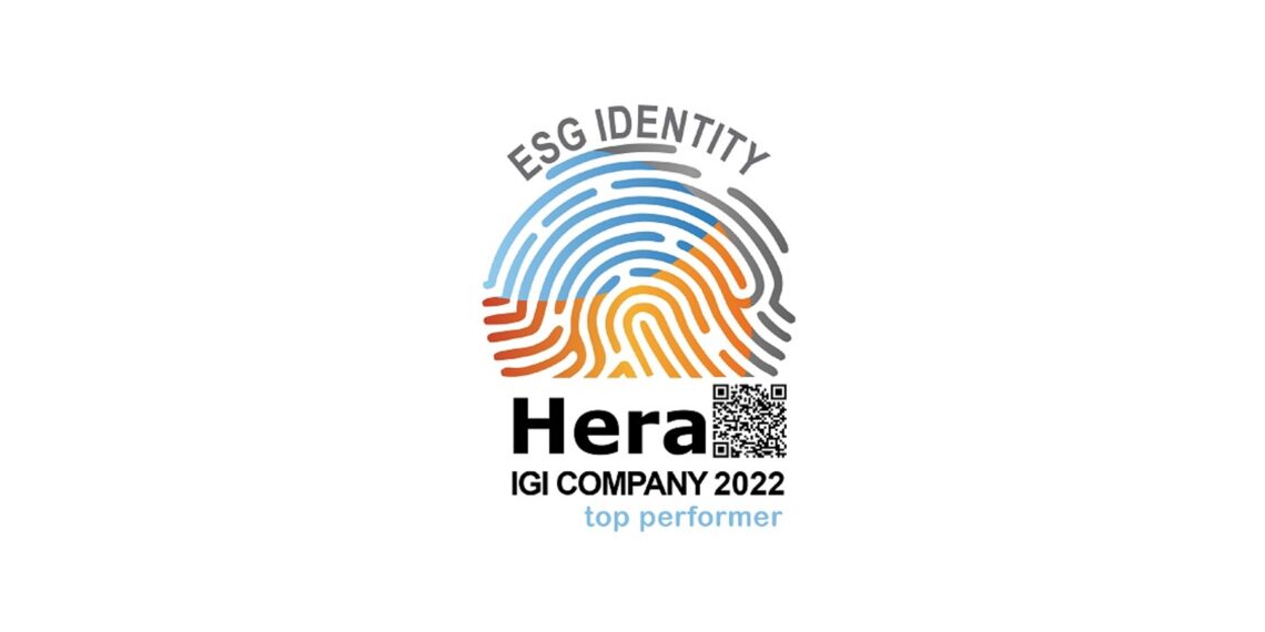 Integrated Governance Index 2023, Hera di nuovo sul podio