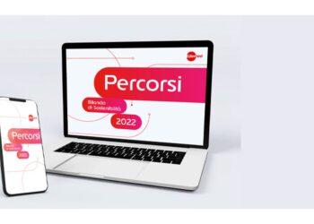 Edenred Italia: pubblicata la terza edizione del Bilancio di Sostenibilità “Percorsi”