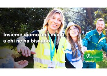 HeraSolidale, via alla quinta edizione: negli ultimi 4 anni raccolti da clienti e lavoratori oltre 670 mila euro