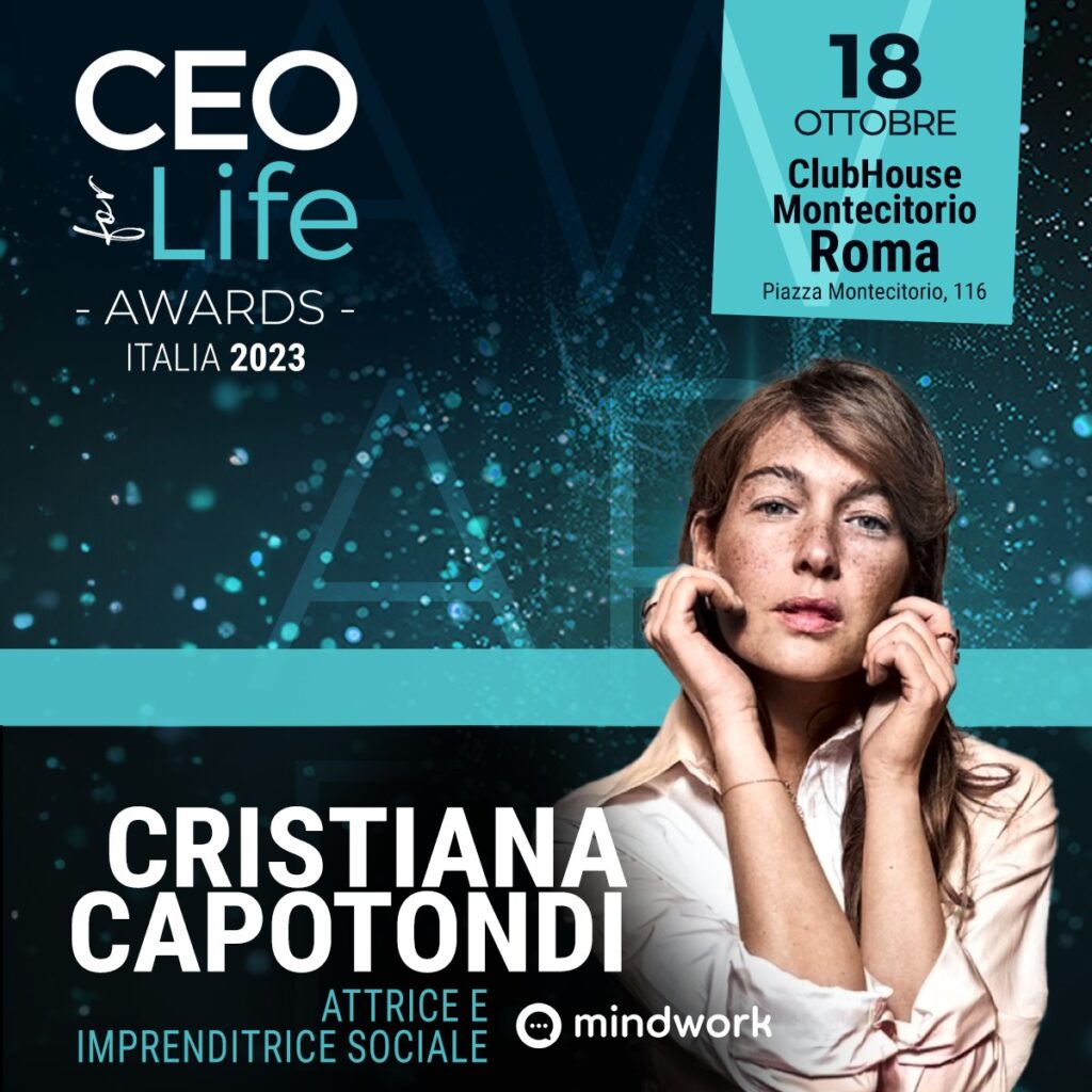 cristiana capotondi