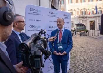 CAMPARI: “CEOforLIFE, un network di aziende che vogliono contribuire in maniera concreta allo sviluppo”