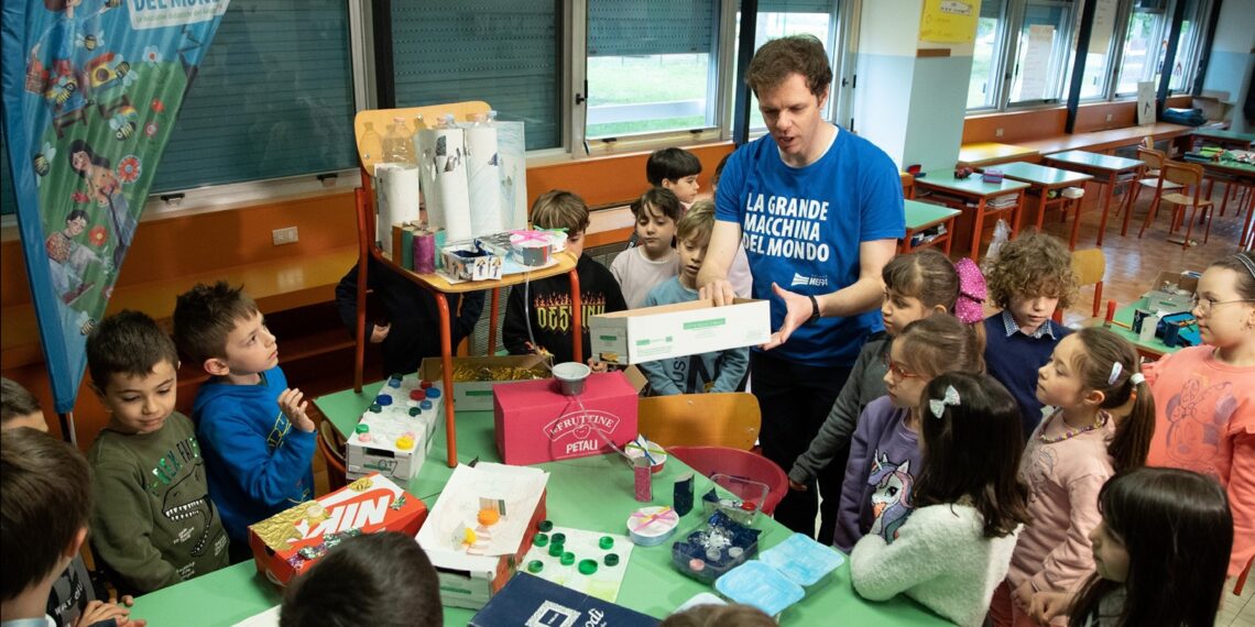 Gruppo Hera: al via i progetti di educazione ambientale per scuole