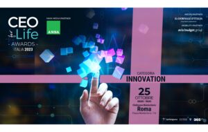 CEOforLIFE Awards 2023: recap 25 Ottobre “Innovation”