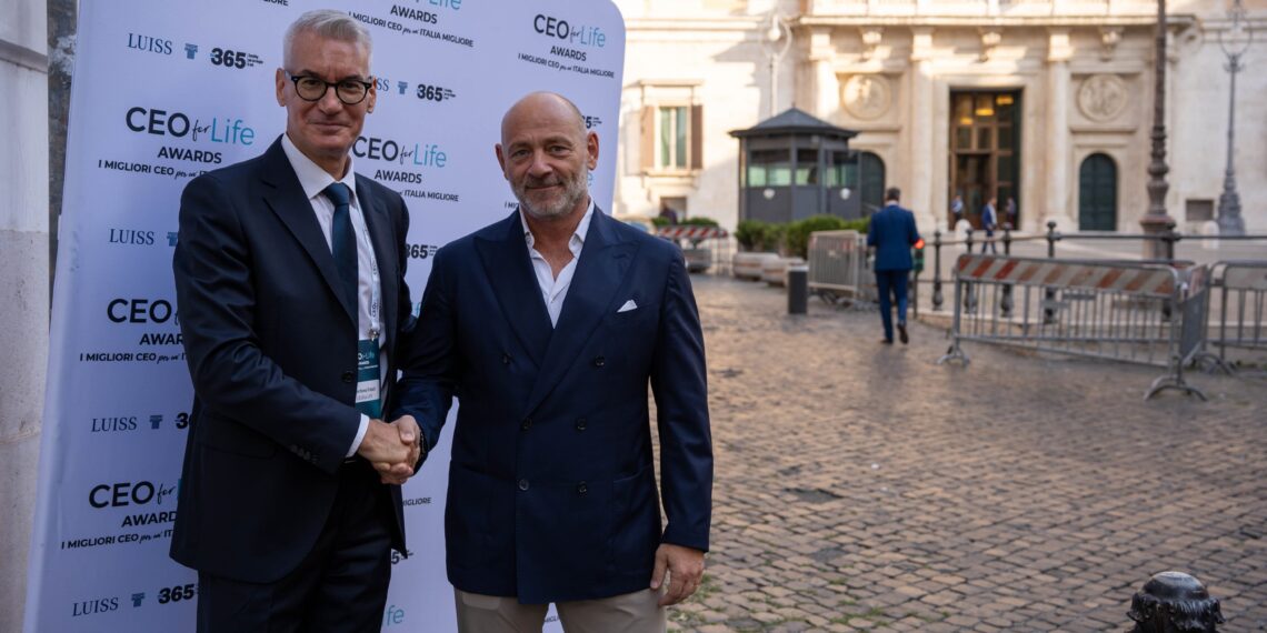 Gianluca Testa, AVIS Budget Group, ai CEOforLIFE Awards 2023: “CEOforLIFE è stata una scoperta incredibile”