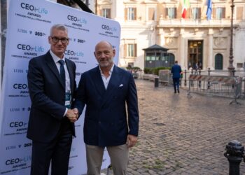 Gianluca Testa, AVIS Budget Group, ai CEOforLIFE Awards 2023: “CEOforLIFE è stata una scoperta incredibile”