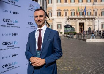 FONTANA: “Le attività di CEOforLIFE sono essenziali in un mondo di sfide enormi”