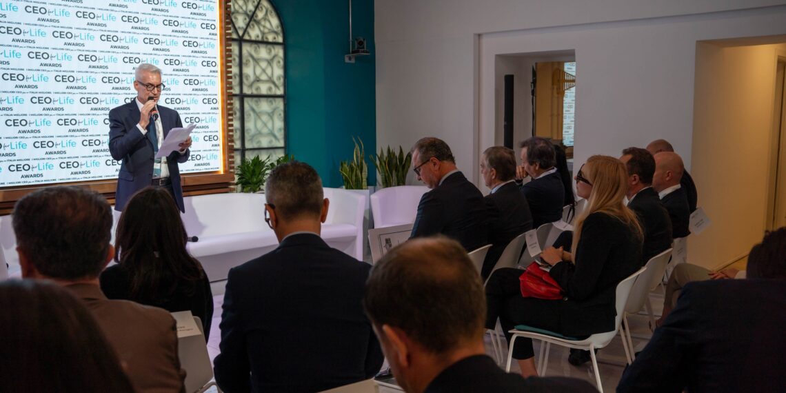 CEOforLIFE Awards 2023: Recap 5 ottobre “Environment”